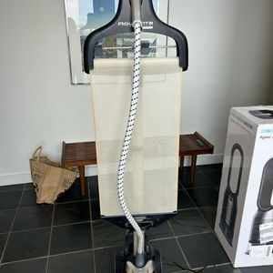 Rowenta Master Pro Garment Steamer (commercial grade)